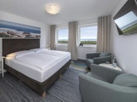 Romantische Auszeit am Meer