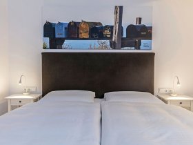 Romantische Auszeit am Meer