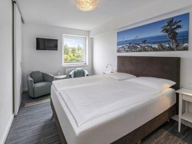 Silvester an der Ostsee