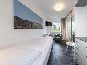 Romantische Auszeit am Meer