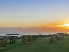 Silvester an der Ostsee