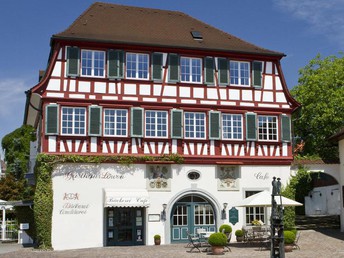 4 Tage Genießen am Bodensee