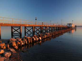 4 Tage Genießen am Bodensee