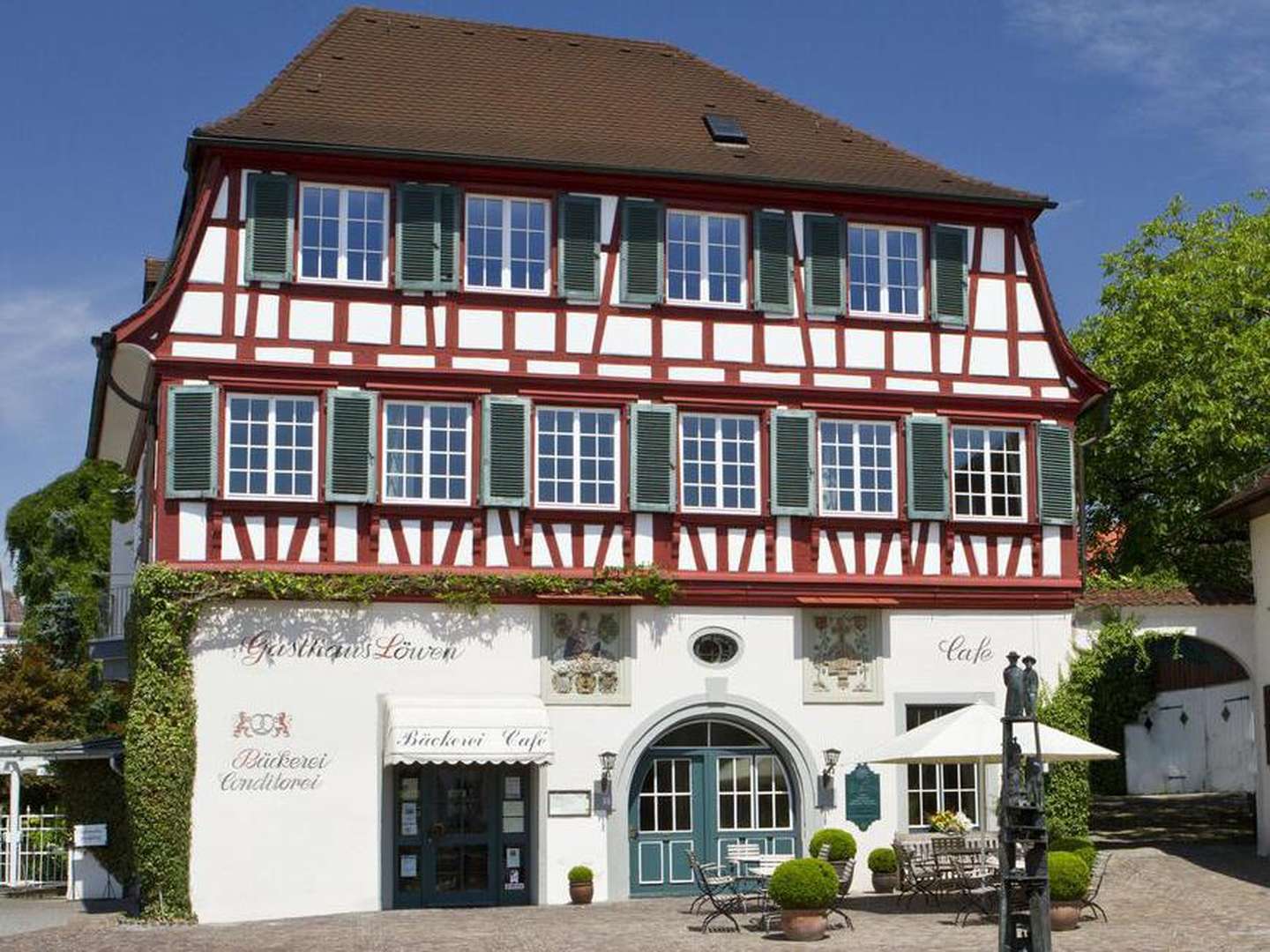 4 Tage Genießen am Bodensee