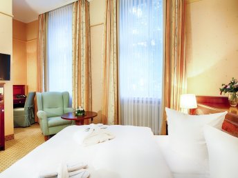 3 Tage Auszeit im Hotel Villa Heine inkl. Halbpension