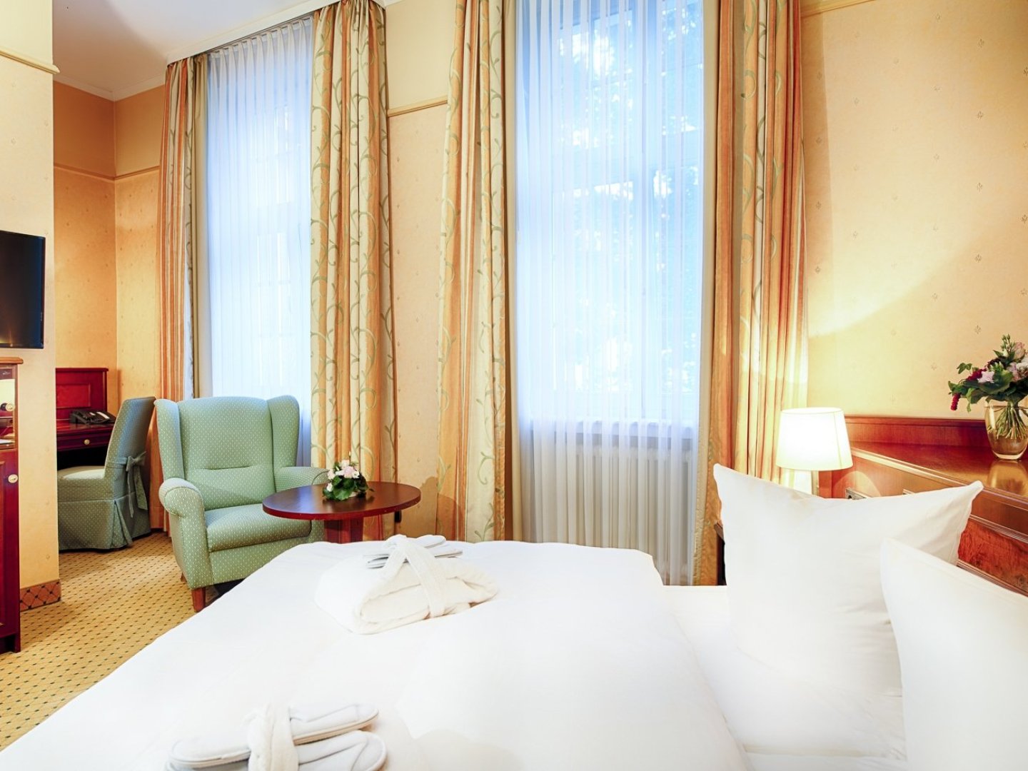 3 Tage Auszeit im Hotel Villa Heine inkl. Halbpension