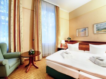 3 Tage Auszeit im Hotel Villa Heine inkl. Halbpension