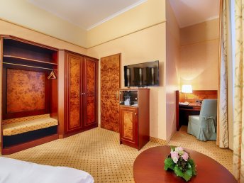 3 Tage Auszeit im Hotel Villa Heine inkl. Halbpension