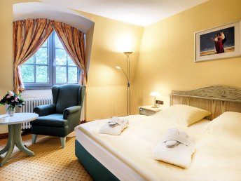 3 Tage Auszeit im Hotel Villa Heine inkl. Halbpension