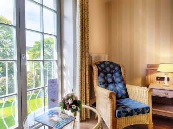 3 Tage Auszeit im Hotel Villa Heine inkl. Halbpension