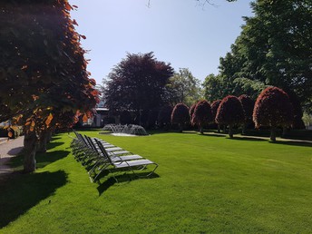 3 Tage Auszeit im Hotel Villa Heine inkl. Halbpension