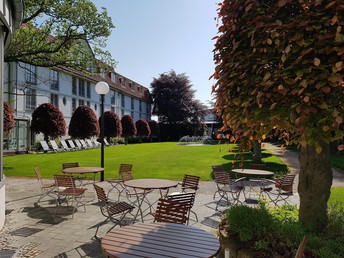 3 Tage Auszeit im Hotel Villa Heine inkl. Halbpension