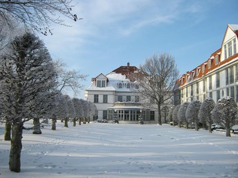 3 Tage Auszeit im Hotel Villa Heine inkl. Halbpension