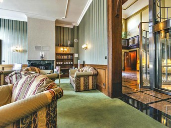 3 Tage Auszeit im Hotel Villa Heine inkl. Halbpension