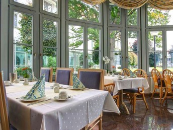 3 Tage Auszeit im Hotel Villa Heine inkl. Halbpension