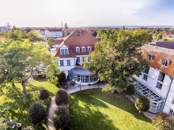 3 Tage Auszeit im Hotel Villa Heine inkl. Halbpension