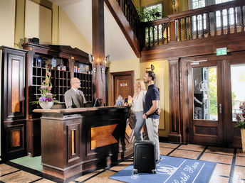3 Tage Auszeit im Hotel Villa Heine inkl. Halbpension