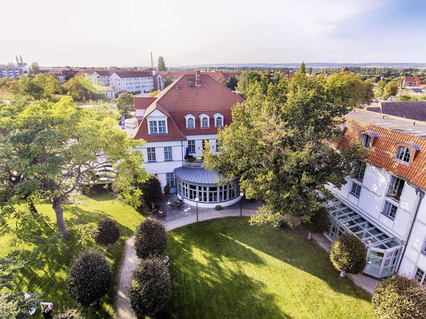 3 Tage Auszeit im Hotel Villa Heine inkl. Halbpension