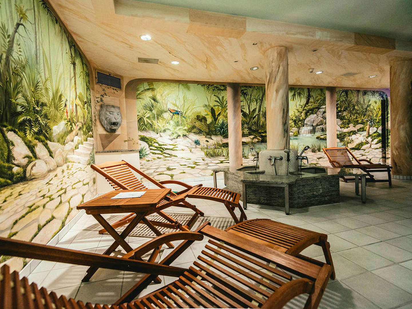 3 Tage Auszeit im Hotel Villa Heine inkl. Halbpension