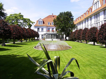 3 Tage Auszeit im Hotel Villa Heine inkl. Halbpension