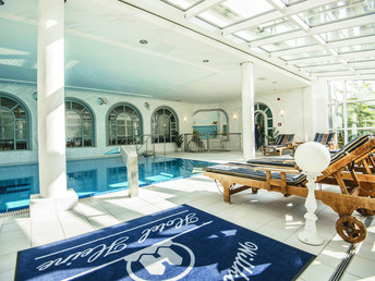 3 Tage Auszeit im Hotel Villa Heine inkl. Halbpension