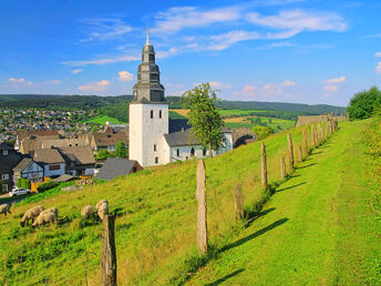 1 Woche einfach mal Ausspannen im Sauerland