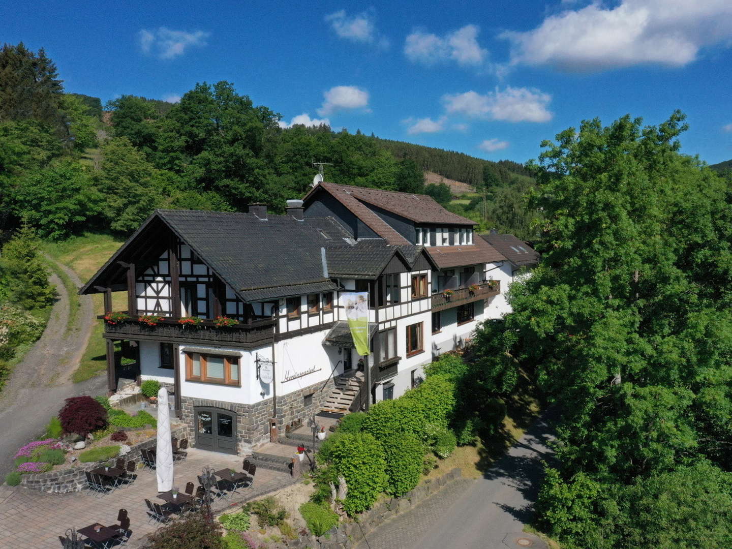 1 Woche einfach mal Ausspannen im Sauerland