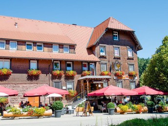 Wandern und Biken im Schwarzwald | 4 Tage Fohrenbühl