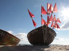 Silvester auf Rügen - Jahreswechsel am Meer