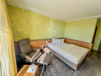 ÜbernachtungsSpezial im Standard Doppelzimmer