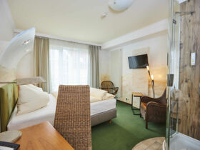 ÜbernachtungsSpezial im Standard Doppelzimmer