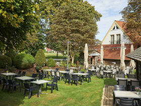 ÜbernachtungsSpezial im Standard Doppelzimmer