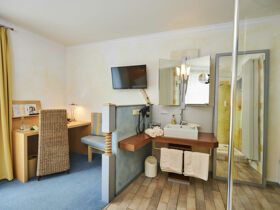 ÜbernachtungsSpezial im Standard Doppelzimmer