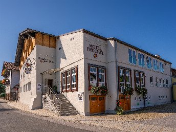 3 Tage Kurzurlaub in der Oberpfalz mit Schmankerlmenü