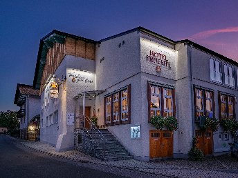 3 Tage Kurzurlaub in der Oberpfalz mit Schmankerlmenü