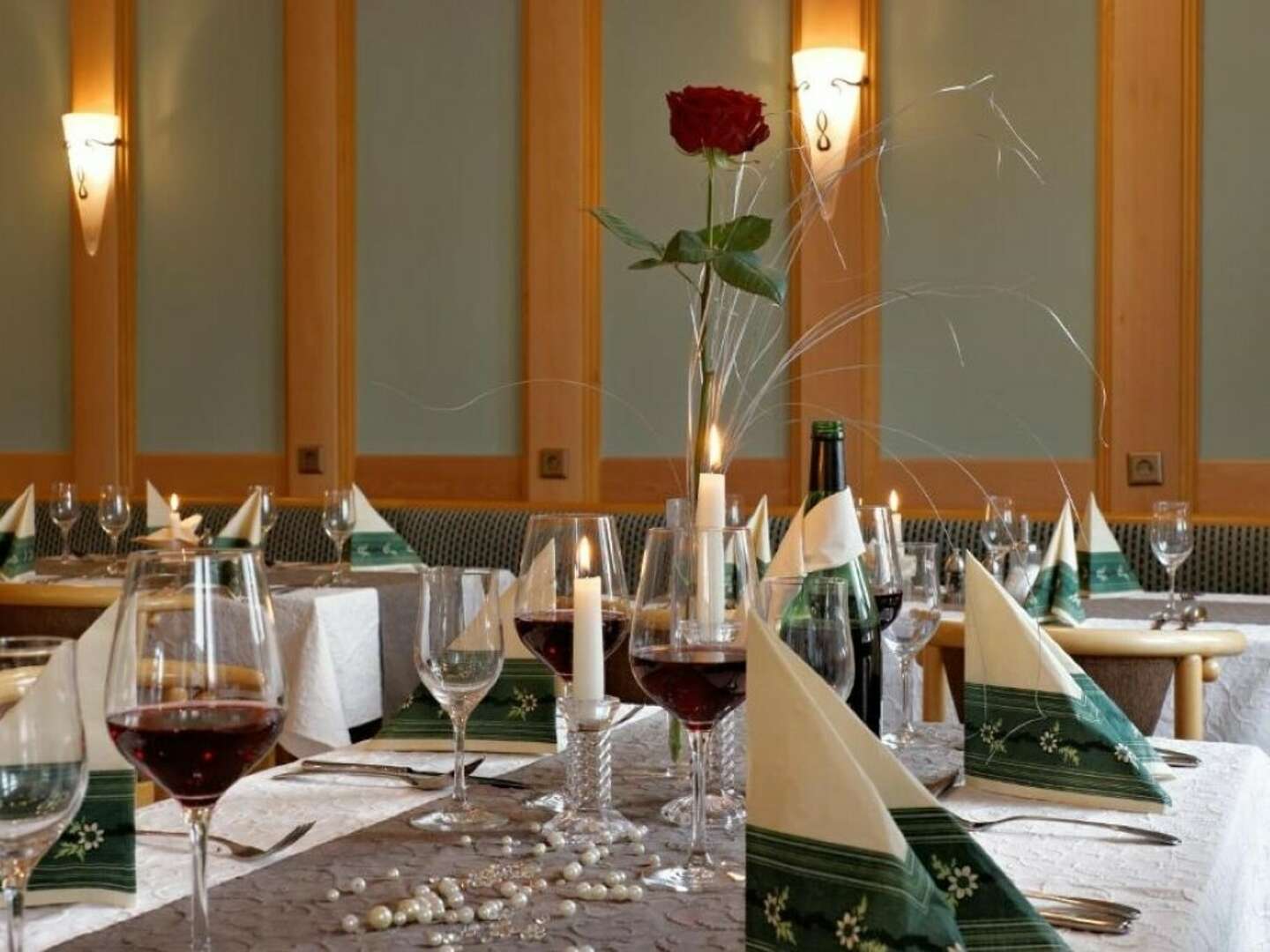 3 Tage Kurzurlaub in der Oberpfalz mit Schmankerlmenü