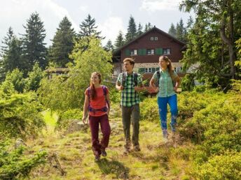 3 Tage Kurzurlaub in der Oberpfalz mit Schmankerlmenü
