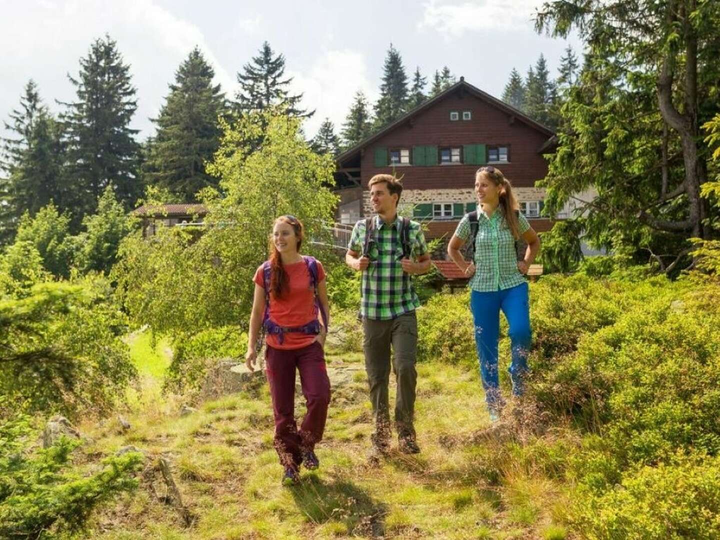3 Tage Kurzurlaub in der Oberpfalz mit Schmankerlmenü