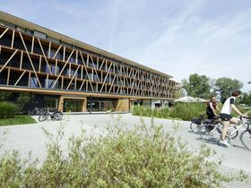 Wärme Tanken im bora HotSpaResort am Bodensee