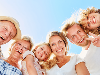 Generationen verbinden, Erinnerungen schaffen  3 Tage