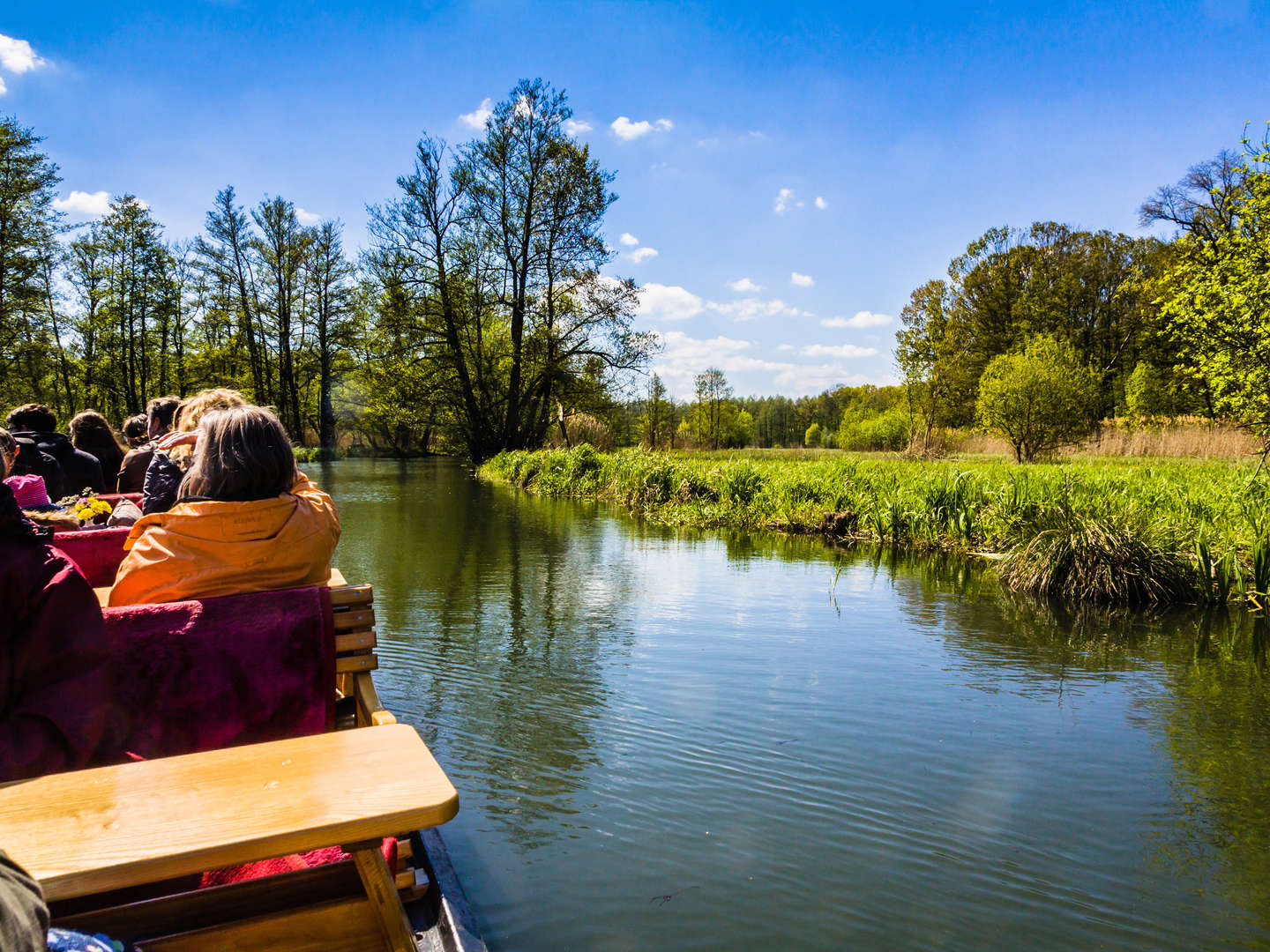 Sechs Schnäppchentage im Spreewald