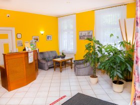 Zeit für die Familie im Thüringer Wald - ein Kind mit im Gepäck