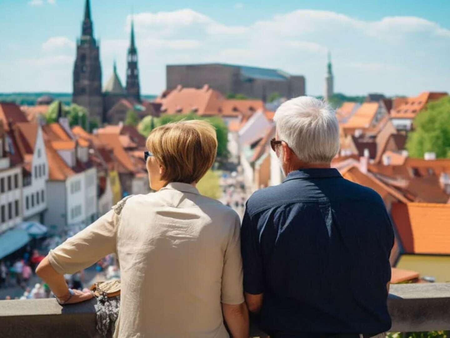 Thüringen erkunden...