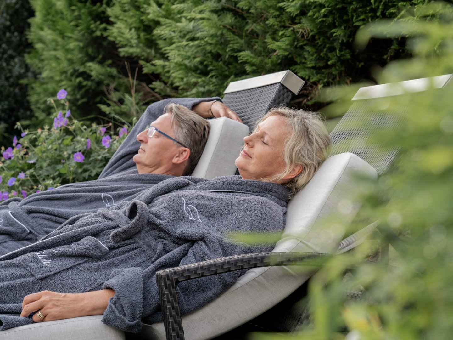 Auszeit zum Verschnaufen