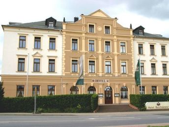 Best of Hotel Reichskrone - 3 Tage inkl. Dresden & 4-Gang-Candlelight-Dinner