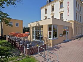 Best of Hotel Reichskrone - 4 Tage inkl. Dresden & 4-Gang-Candlelight-Dinner