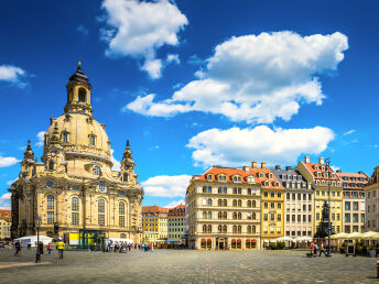 Best of Hotel Reichskrone - 3 Tage inkl. Dresden & 4-Gang-Candlelight-Dinner