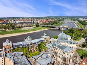 Best of Hotel Reichskrone - 4 Tage inkl. Dresden & 4-Gang-Candlelight-Dinner