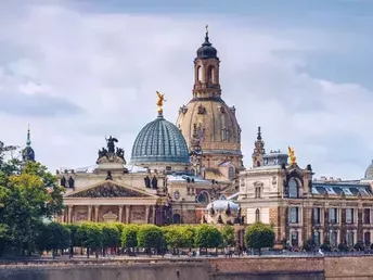 Sommer Spezial 5 Tage im schönen Sachsen bei Dresden inkl. Halbpension & Stadtrundfahrt
