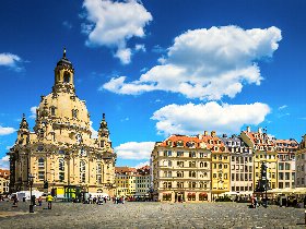 Rundrum-Sorglos-Paket - 4 Tage in der Nähe von Dresden